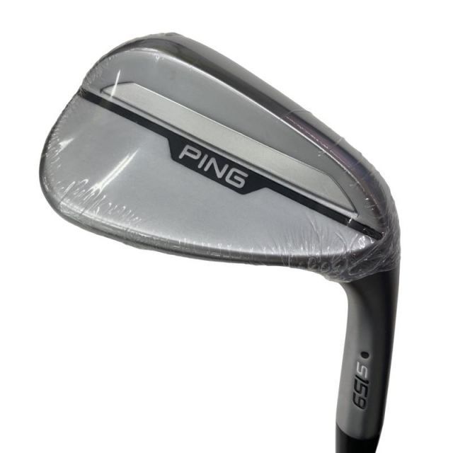 【中古】 ピン PING s159 50°/12° S ウェッジ WG NS PRO 950GH neo (フレックスS) メンズ 男性用 右利き 右用 Nランク ゴルフクラブ
