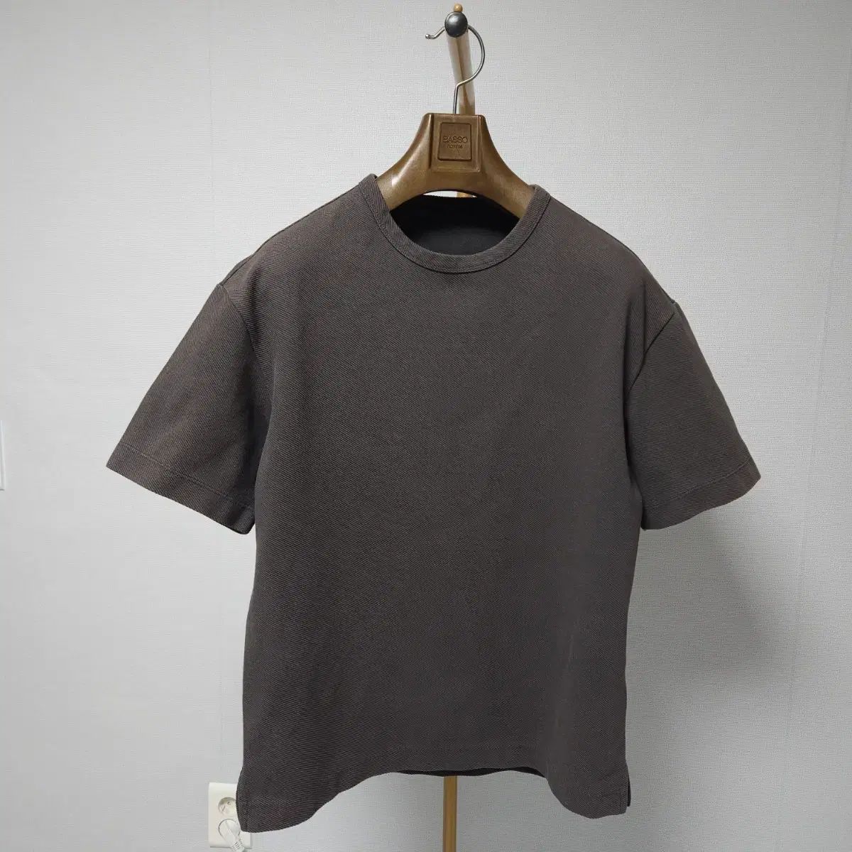 JILL STUART ジルスチュアート NEW YORK ヴィンテージ ウォッシュ PIGMENT ピグメント Tシャツ 半袖