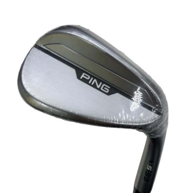 【中古】 ピン PING s159 54°/12° S ウェッジ WG NS PRO MODUS3 TOUR105 (フレックスS) メンズ 男性用 右利き 右用 Nランク ゴルフクラブ