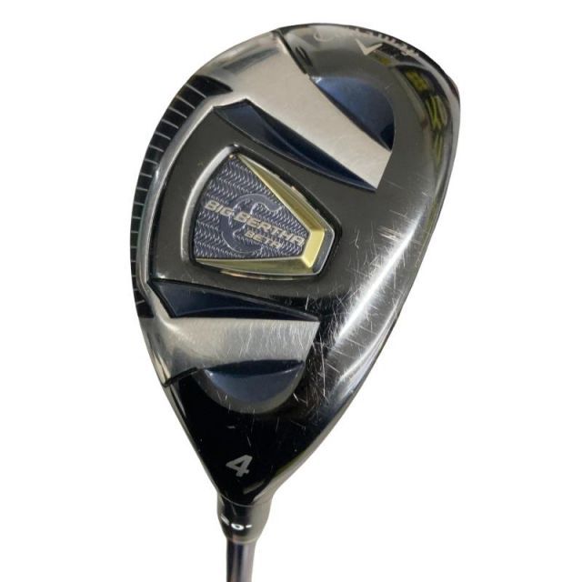 【中古】 キャロウェイ BIG BERTHA(2016) BETA U4 ユーティリティ UT GP for BIG BERTHA(ユーティリティ) (フレックスR) メンズ 男性用 右利き 右用 Cランク ゴルフクラブ