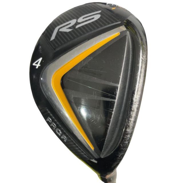 【中古】 プロギア RS JUST(2022) U4 ユーティリティ UT Diamana FOR PRGR(2022 UT) (フレックスR) メンズ 男性用 右利き 右用 Cランク ゴルフクラブ