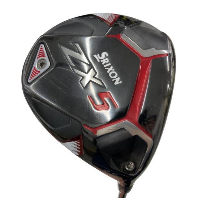 【中古】 ダンロップ SRIXON ZX5 9.5° ドライバー DR リシャフト (フレックスその他) メンズ 男性用 右利き 右用 Cランク ゴルフクラブ