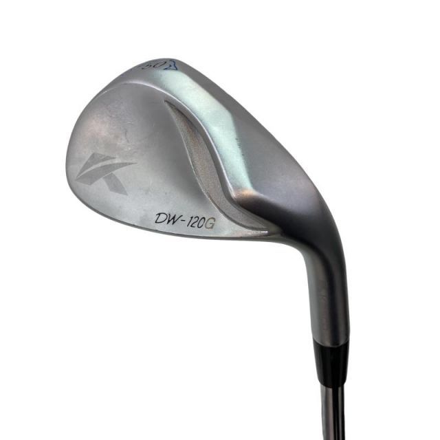 【中古】 キャスコ Dolphin Wedge DW-120G シルバー 50° ウェッジ WG NS PRO 950GH neo (フレックスR) メンズ 男性用 右利き 右用 Cランク ゴルフクラブ