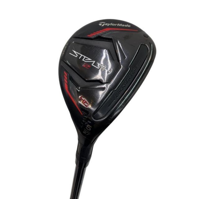 【中古】 テーラーメイド STEALTH2 HD U5 ユーティリティ UT TENSEI RED TM60(STEALTH UT) (フレックスR) メンズ 男性用 右利き 右用 Cランク ゴルフクラブ