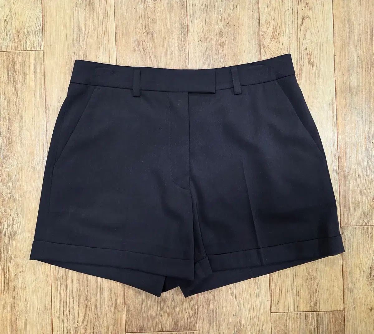 ヒア(HEHR) バミューダパンツ 66 新品
