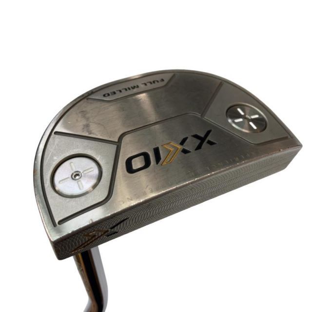 【中古】 ダンロップ XXIO(2020) 34インチ パター PT スチール (フレックスその他) メンズ 男性用 右利き 右用 Cランク ゴルフクラブ