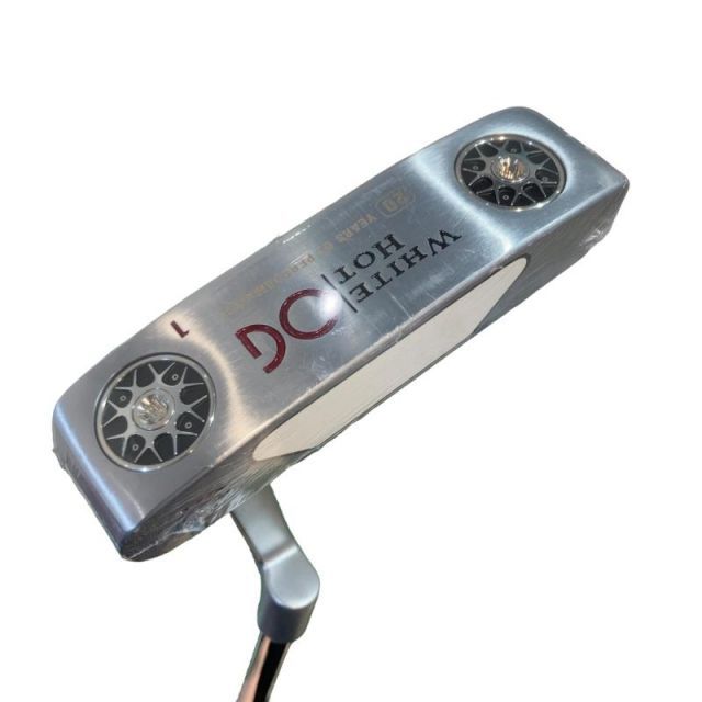 【中古】 オデッセイ WHITE HOT OG #1 33インチ パター PT STROKE LAB (フレックスその他) メンズ 男性用 右利き 右用 Aランク ゴルフクラブ