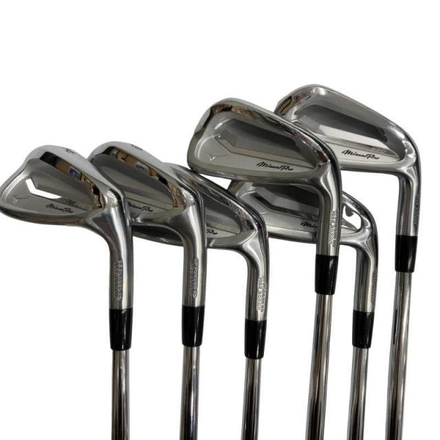 【中古】 ミズノ Mizuno Pro 920 6S アイアンセット IR 純正特注シャフト (フレックスS) メンズ 男性用 右利き 右用 Cランク ゴルフクラブ 37,992円