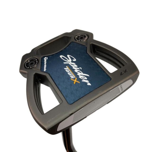 【中古】 テーラーメイド Spider TOUR X X7 34インチ パター PT スチール (フレックスその他) メンズ 男性用 右利き 右用 Cランク ゴルフクラブ