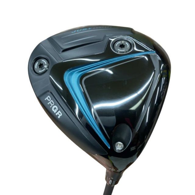 【中古】 プロギア RS X(2024) 10.5° ドライバー DR TENSEI FOR PRGR(2024 DR) (フレックスS) メンズ 男性用 右利き 右用 Bランク ゴルフクラブ