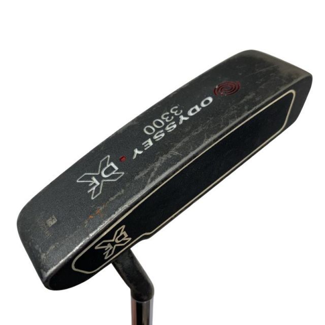 【中古】 オデッセイ DFX 3300 34インチ パター PT スチール (フレックスその他) メンズ 男性用 右利き 右用 Dランク ゴルフクラブ