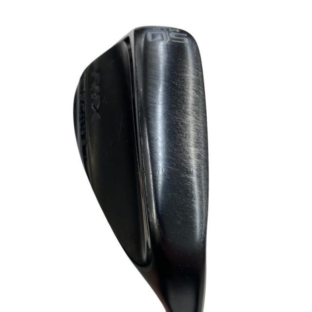 クリーブランド Cleveland RTX ZIPCORE ブラックサテン 50/10 MID