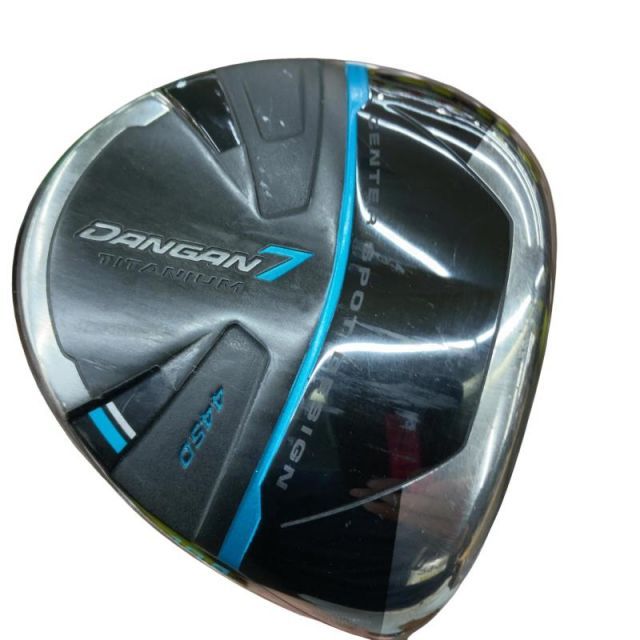 中古】 マジェスティゴルフ(旧マルマン) DANGAN 7 10.5° ドライバー DR 中古】 マジェスティゴルフ(旧マルマン) DANGAN 7 10.5° ドライバー DR