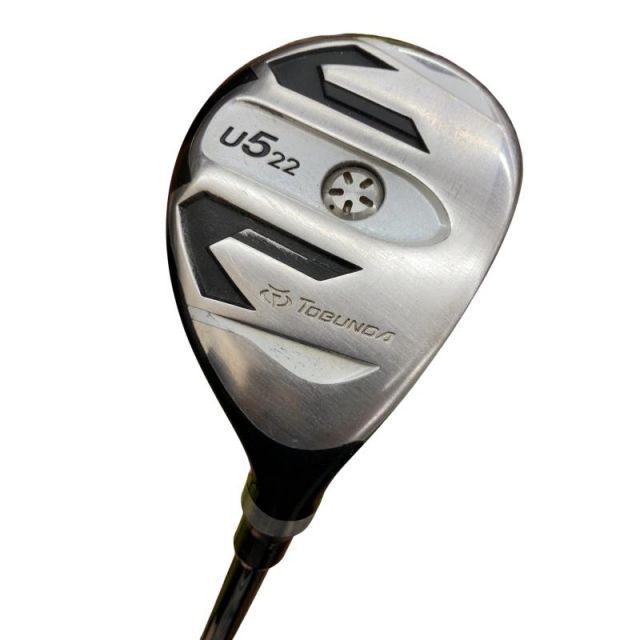 【中古】 ゴルフプランナー TOBUNDA TRY FIT(2013) U5 ユーティリティ UT ROMBAX TRY FIT TF502U (フレックスR) メンズ 男性用 右利き 右用 Cランク ゴルフクラブ