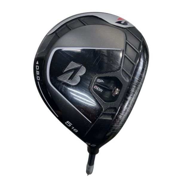 【中古】 ブリヂストン BRIDGESTONE B2 5W フェアウェイウッド FW SPEEDER NX 50 (フレックスS) メンズ 男性用 右利き 右用 Cランク ゴルフクラブ