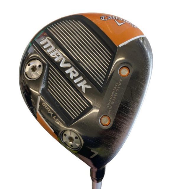 【中古】 キャロウェイ MAVRIK MAX LITE 7W レディース フェアウェイウッド FW Diamana 40 for CW(FW) (フレックスA) レディース 女性用 右利き 右用 Cランク ゴルフクラブ