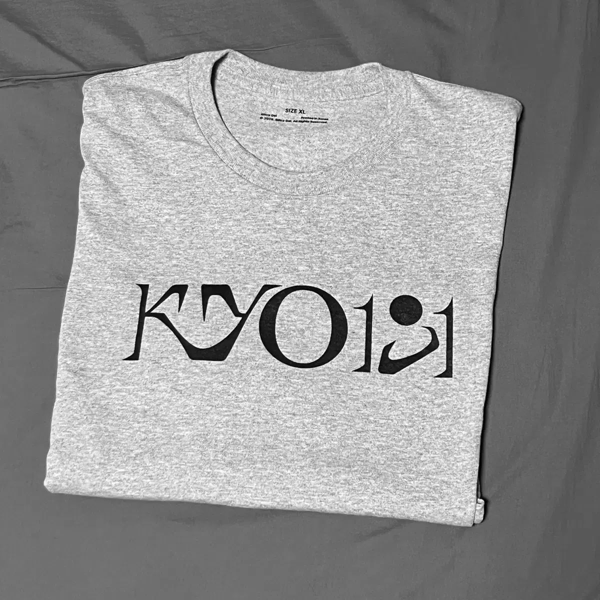 シリカゲル kyo181 Tシャツ XL 出品