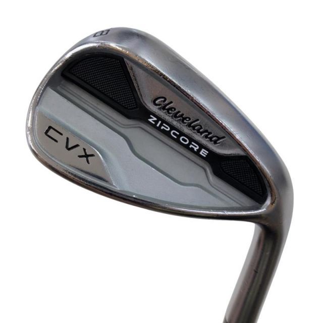 【中古】 クリーブランド Cleveland CVX ZIPCORE 48°/09° ウェッジ WG NS PRO 950GH (フレックスS) メンズ 男性用 右利き 右用 Cランク ゴルフクラブ