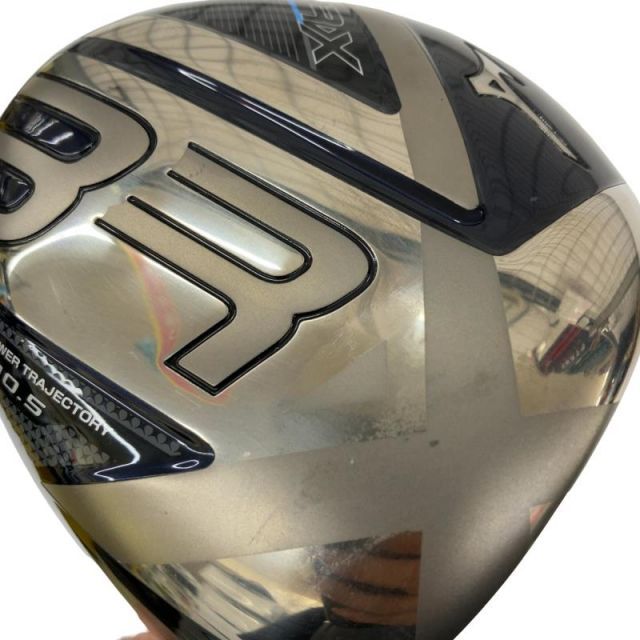 【中古】 ミズノ BR-X 10.5° ドライバー DR BR-X(DR) (フレックスS) メンズ 男性用 右利き 右用 Cランク ゴルフクラブ