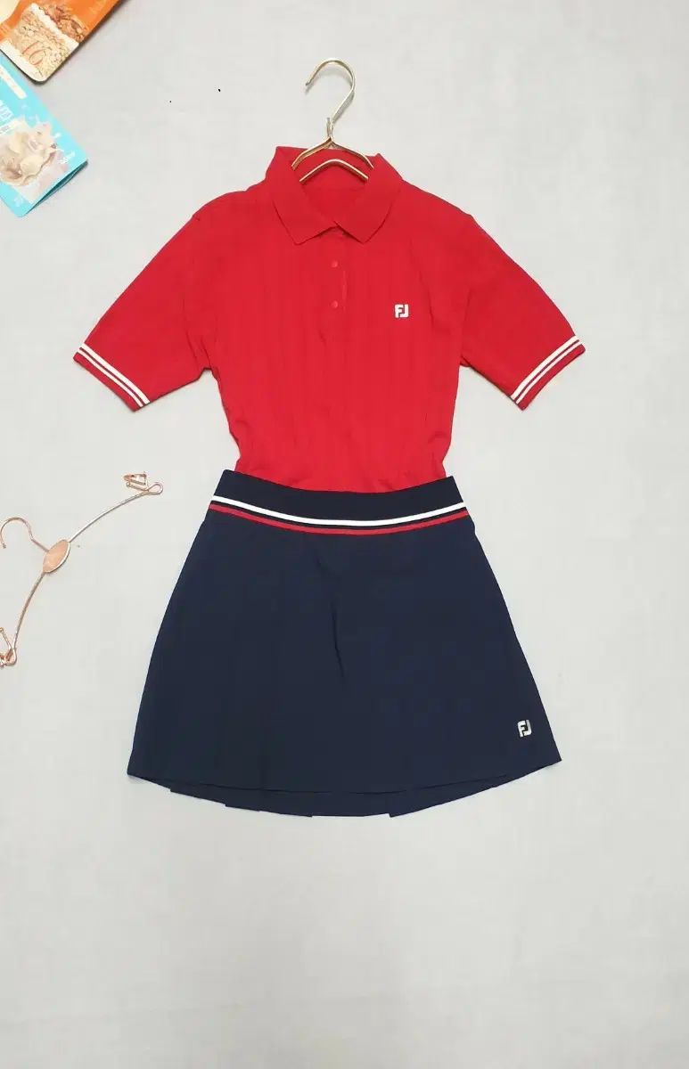 FootJoy フットジョイ レディース ゴルフウェア セット購入正規品 60