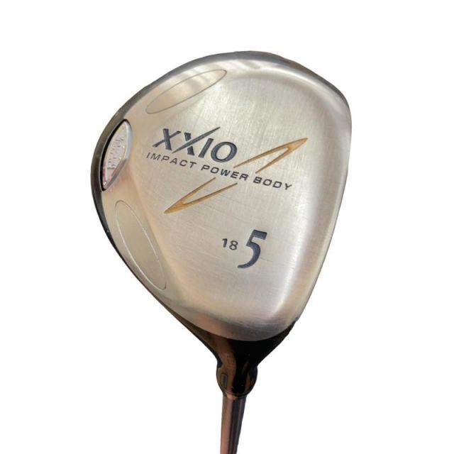 【中古】 ダンロップ XXIO(2004) 5W レディース フェアウェイウッド FW XXIO MP300L (フレックスL) レディース 女性用 右利き 右用 Cランク ゴルフクラブ