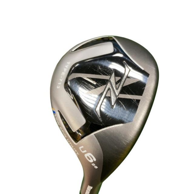 【中古】 マジェスティゴルフ(旧マルマン) ZETA TYPE-713 U6 ユーティリティ UT NS PRO 950GH UTILITY (フレックスR) メンズ 男性用 右利き 右用 Cランク ゴルフクラブ