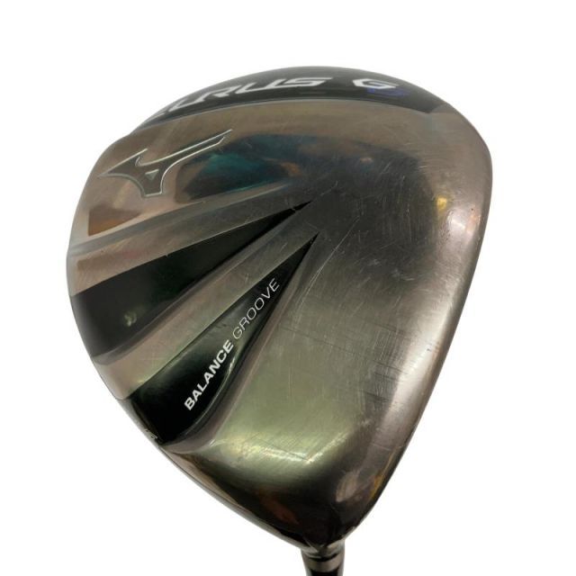 【中古】 ミズノ EURUS G6 10.5° ドライバー DR EXSAR(EURUS G6)DR (フレックスR) メンズ 男性用 右利き 右用 Cランク ゴルフクラブ