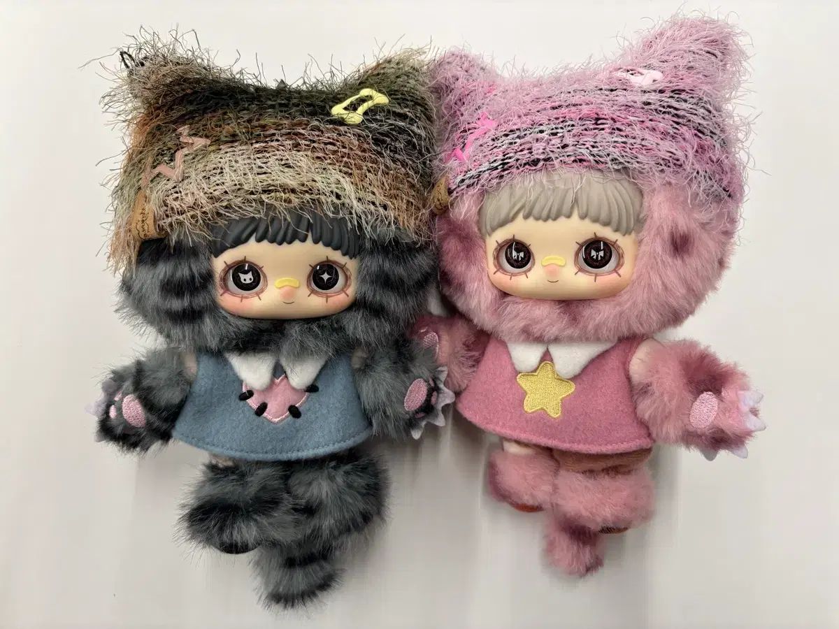 メイメイ キトン アカデミー ピンク グレー