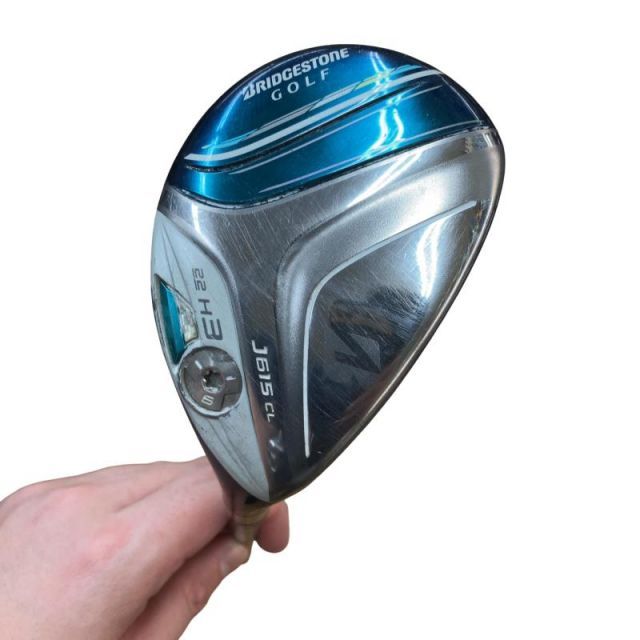 中古】 ブリヂストン BRIDGESTONE J615 CL U3 レディース