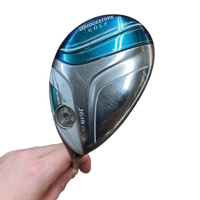名器 BRIDGESTONE J615 CL U6 レディース 中古】 ブリヂストン BRIDGESTONE J615 CL U6 レディース