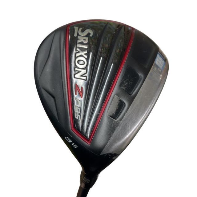 【中古】 ダンロップ SRIXON Z F85 3W フェアウェイウッド FW 純正特注シャフト (フレックスその他) メンズ 男性用 右利き 右用 Cランク ゴルフクラブ