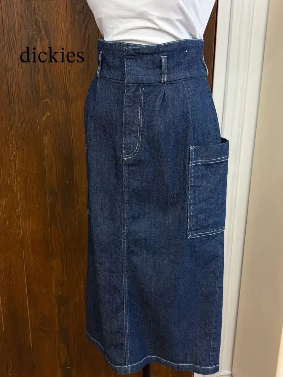 DICKIES 正規品 デニムスカート