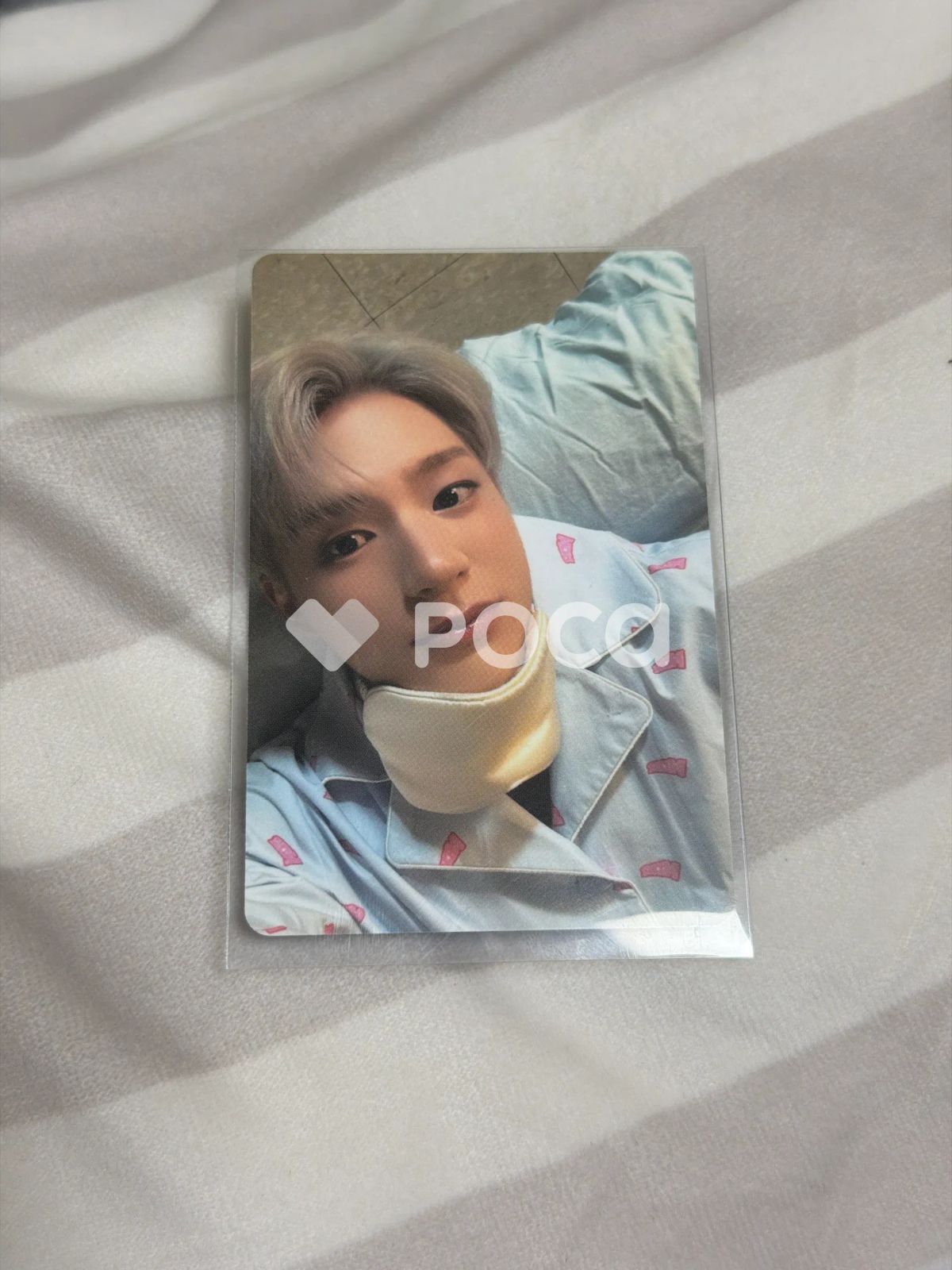 NCT ジェノ Go Back To The Future 発売記念 特典 - メルカリ