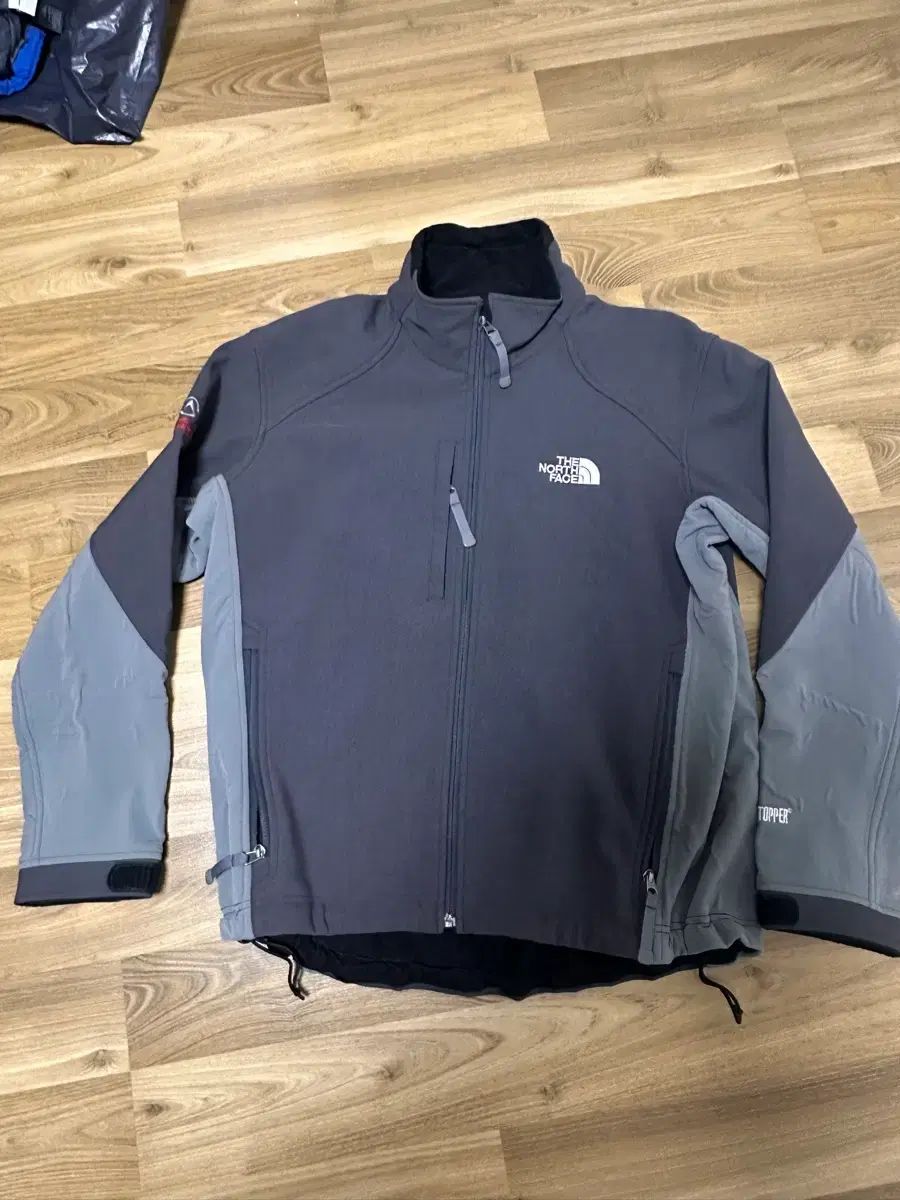 THE NORTH FACE ザノースフェイス ウィンドブレーカー ツートン ジャケット