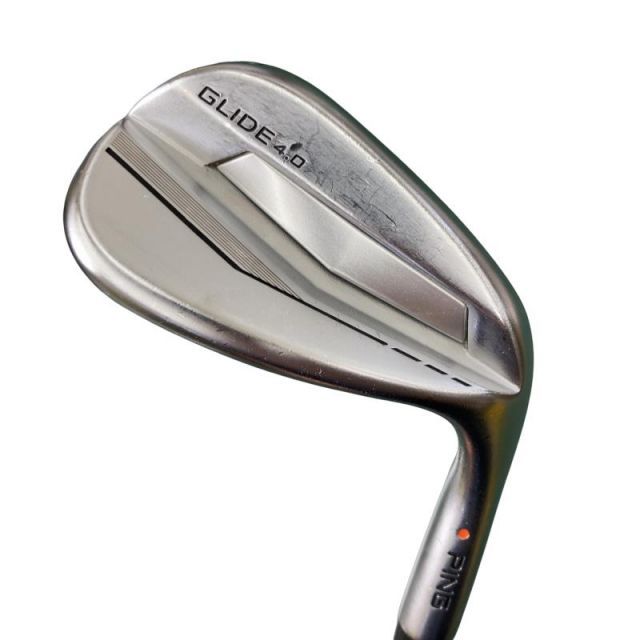 【中古】 ピン PING GLIDE 4.0 52°/12° S ウェッジ WG NS PRO MODUS3 TOUR105 (フレックスS) メンズ 男性用 右利き 右用 Cランク ゴルフクラブ