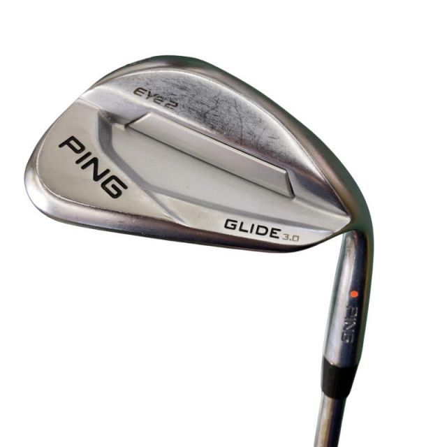 【中古】 ピン PING GLIDE 4.0 56°/10° EYE 2 ウェッジ WG NS PRO MODUS3 TOUR105 (フレックスS) メンズ 男性用 右利き 右用 Cランク ゴルフクラブ
