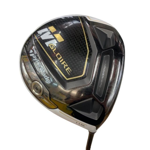 【中古】 テーラーメイド M GLOIRE 11.5° ドライバー DR Speeder EVOLUTION TM(ドライバー) (フレックスR) メンズ 男性用 右利き 右用 Cランク ゴルフクラブ