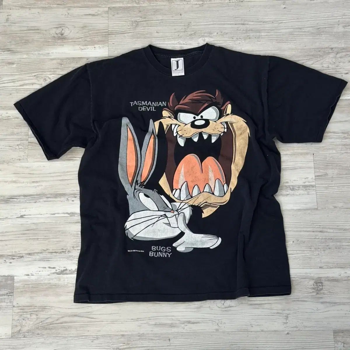 90s looney tunes ルーニー・テューンズ ヴィンテージ Tシャツ XL