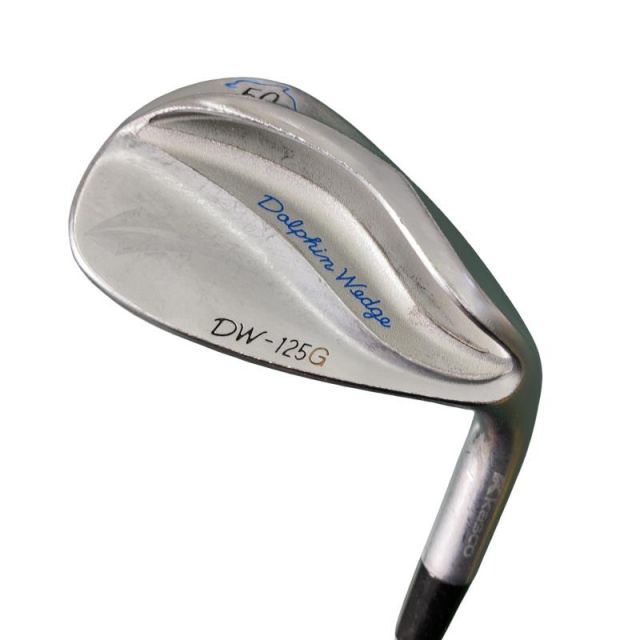 【中古】 キャスコ Dolphin Wedge DW-125G シルバー 50° ウェッジ WG NS PRO 950GH neo (フレックスその他) メンズ 男性用 右利き 右用 Cランク ゴルフクラブ