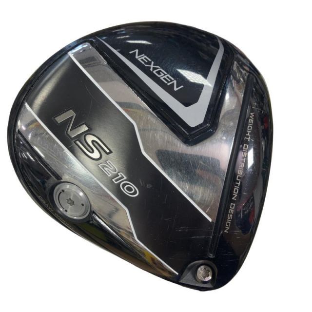 【中古】 ゴルフパートナー NEXGEN NS210 10.5° ドライバー DR EI-F NS210-D (フレックスその他) メンズ 男性用 右利き 右用 Dランク ゴルフクラブ