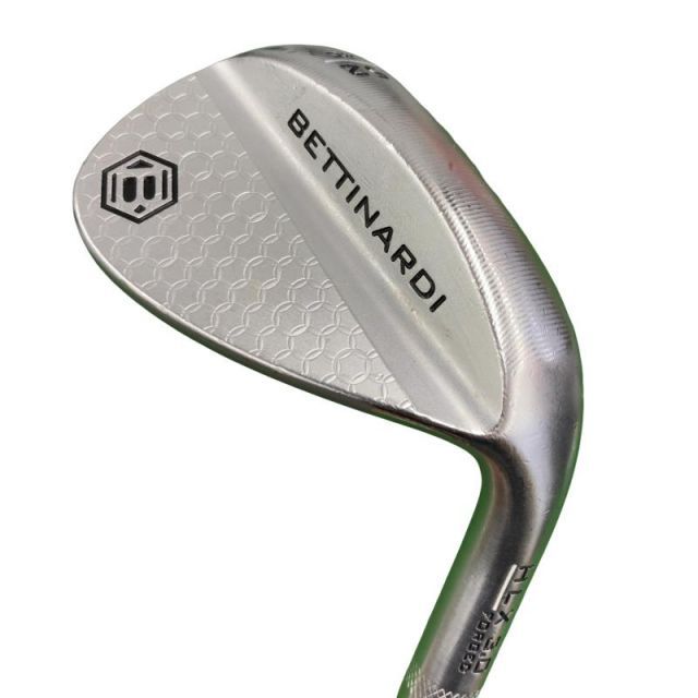 【中古】 ベティナルディ BETTINARDI HLX 3.0 FORGED クロム 52°/08° ウェッジ WG 純正特注シャフト (フレックスその他) メンズ 男性用 右利き 右用 Cランク ゴルフクラブ