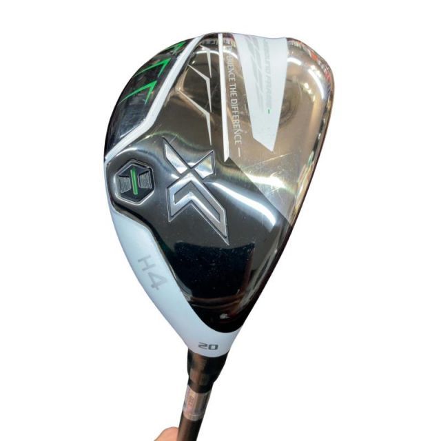 【中古】 ダンロップ XXIO(2022) H5 ユーティリティ UT XXIO MP1200(HB) (フレックスR) メンズ 男性用 右利き 右用 Cランク ゴルフクラブ