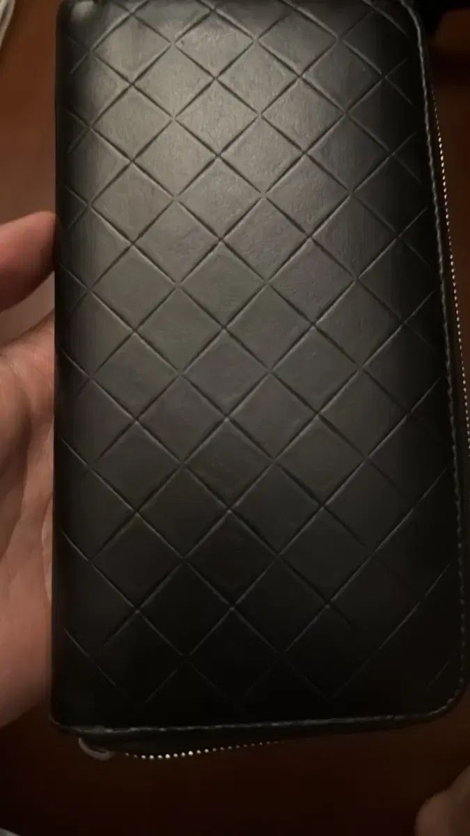 ボッテガ・ヴェネタ 長財布