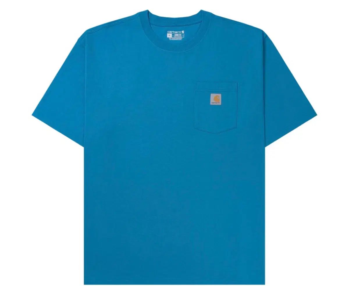 Carhartt カーハート 半袖 アトミック ブルー xs 出品