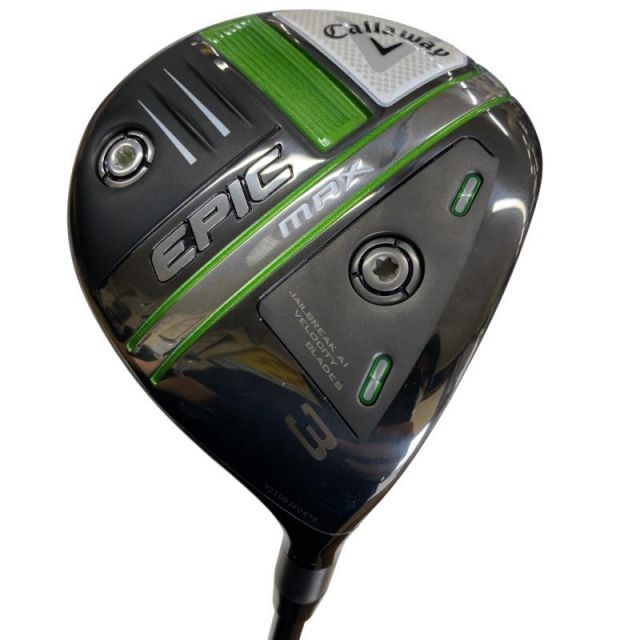 【中古】 キャロウェイ EPIC MAX 3W フェアウェイウッド FW Diamana 40 for CW(2021 EPIC FW) (フレックスS) メンズ 男性用 右利き 右用 Cランク ゴルフクラブ
