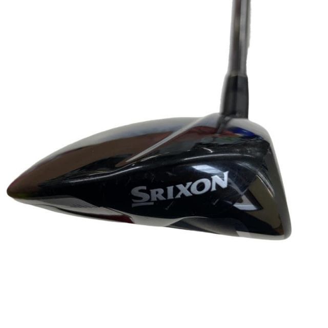 中古】 ダンロップ SRIXON ZX F 5W フェアウェイウッド FW 純正特注