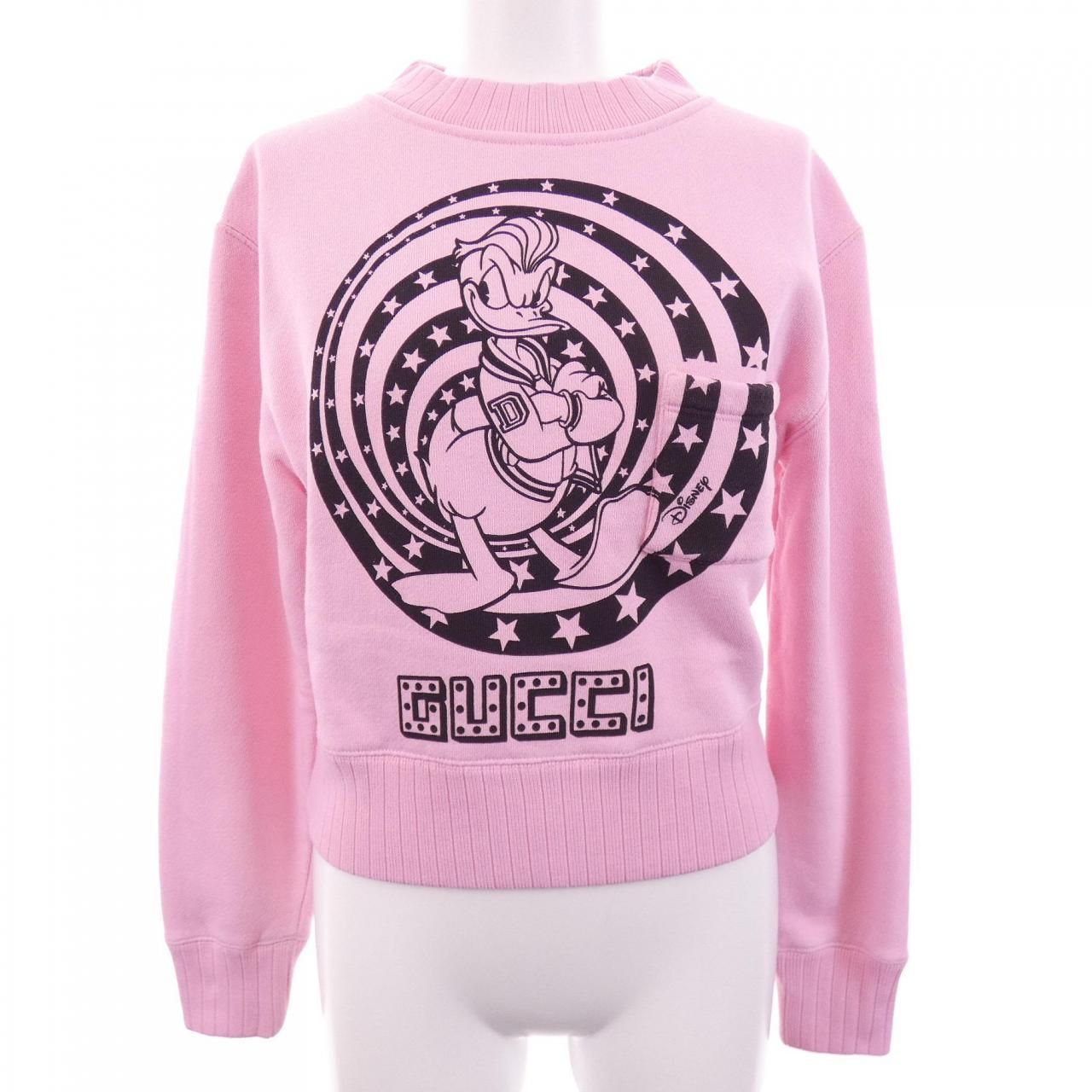 グッチ GUCCI DISNEY 652684 XJDC0 スウェット
