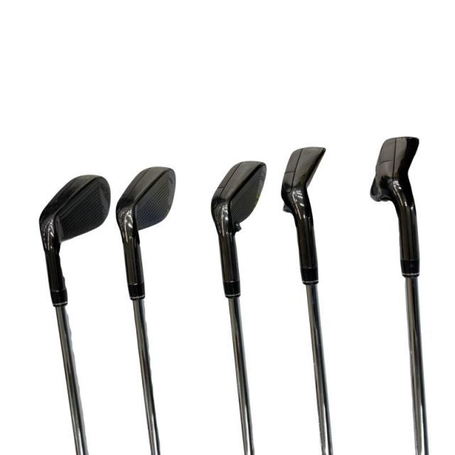 【中古】 キャロウェイ BIG BERTHA(2023) 5S アイアンセット IR NS PRO 950GH neo (フレックスS) メンズ 男性用 右利き 右用 Cランク ゴルフクラブ