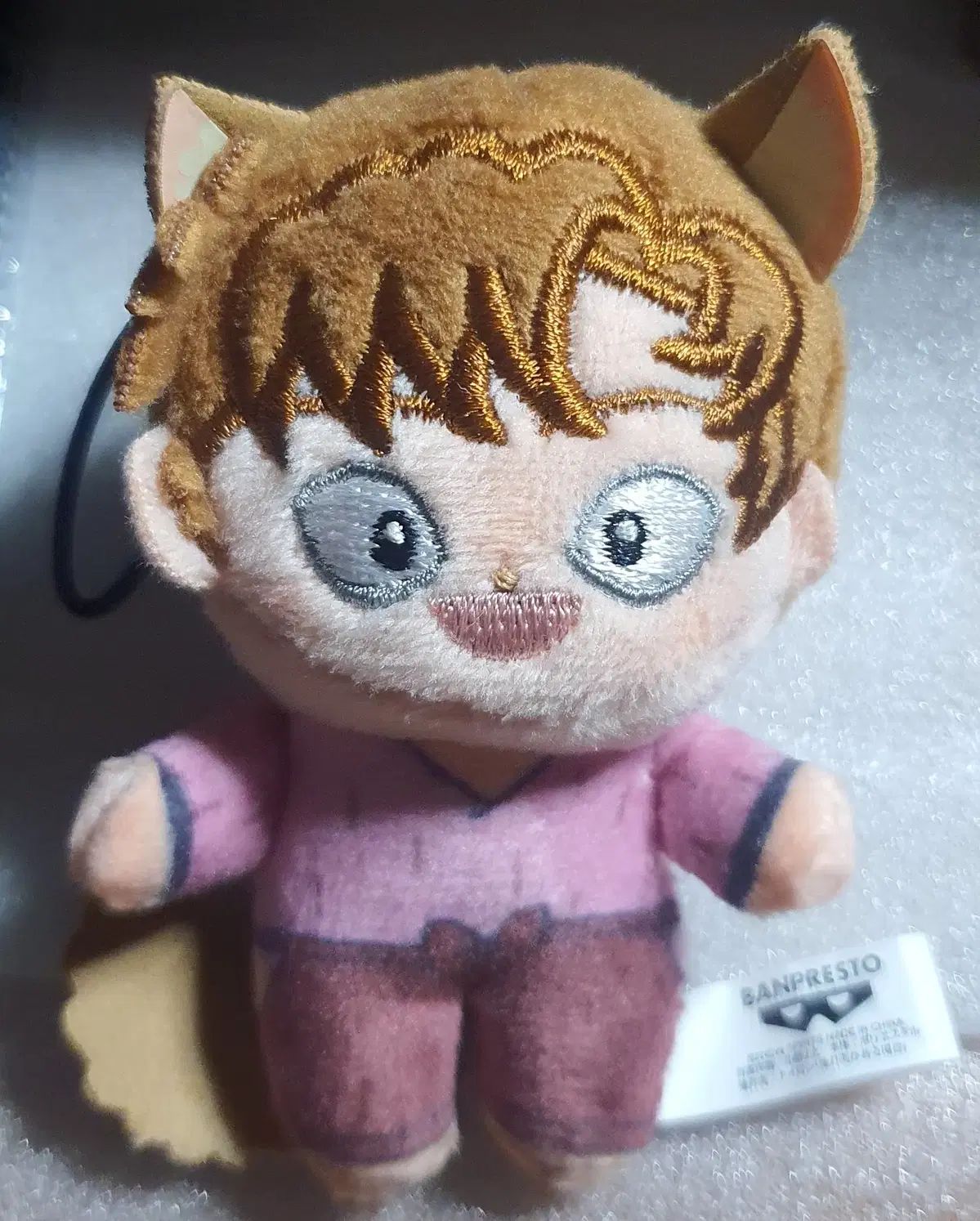 忍たま乱太郎 善法寺伊作 ナンジャタウン 宝ぬい