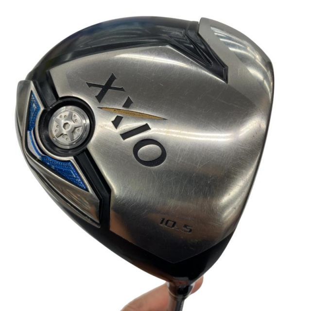 【中古】 ダンロップ XXIO(2012) 10.5° ドライバー DR 純正特注シャフト (フレックスR) メンズ 男性用 右利き 右用 Cランク ゴルフクラブ